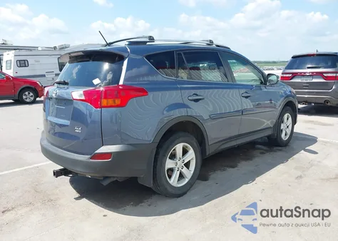 2014 Toyota Rav4 Xle из США, поврежденный, VIN JTMRFREV6ED089488